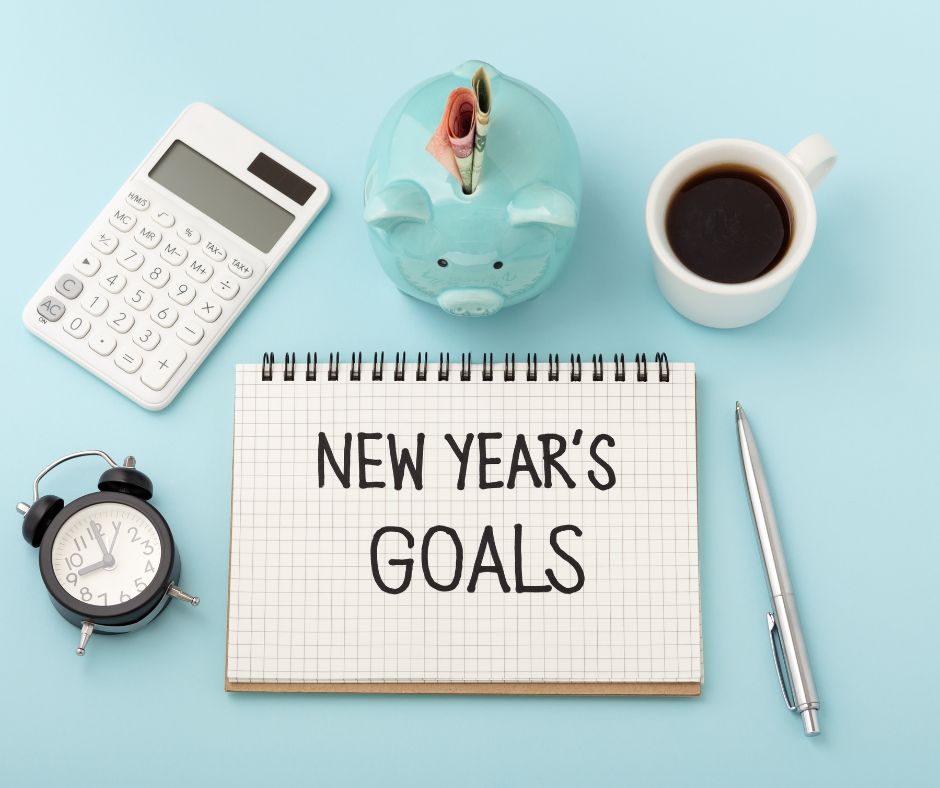 5 Financial Goals for the New Year